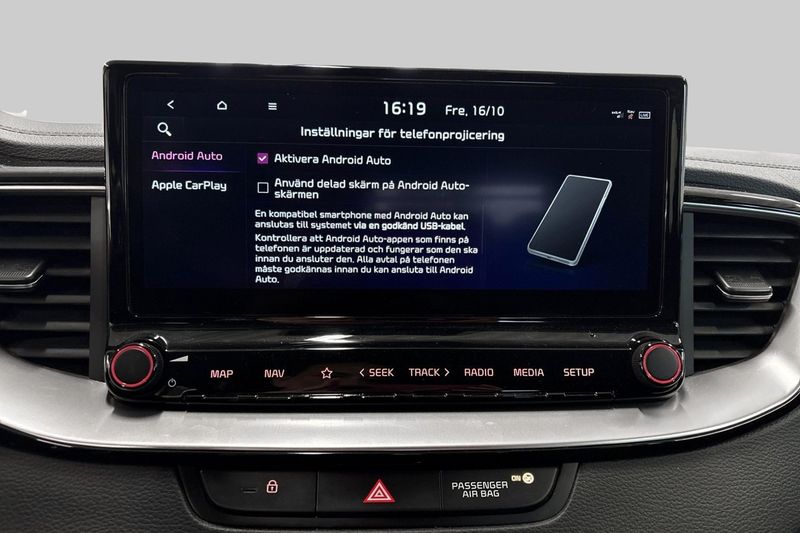 Kia XCeed bild 16