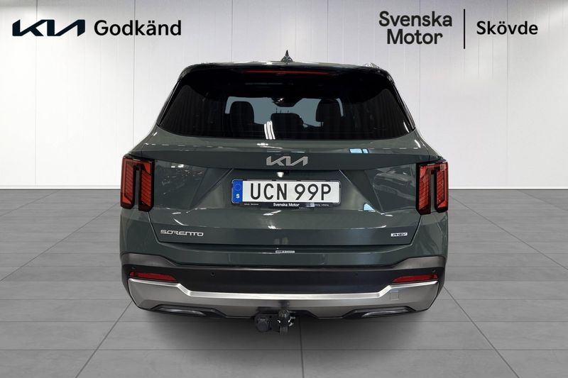 Kia Sorento bild 26