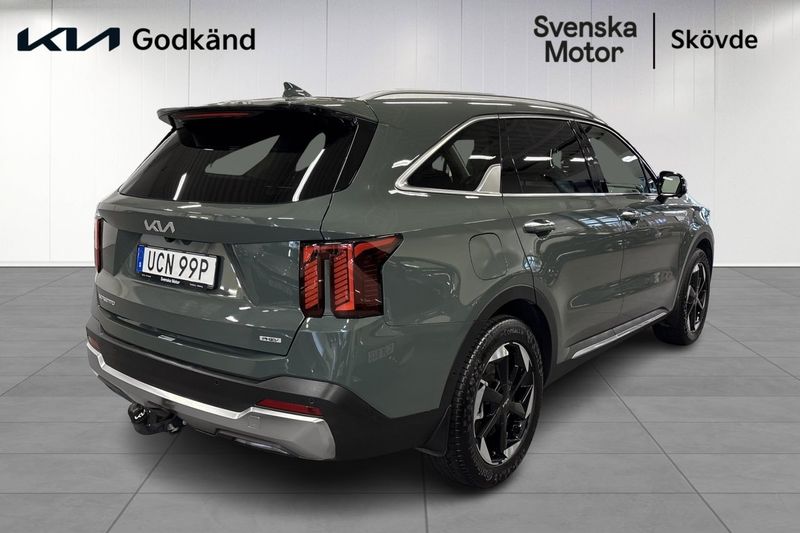 Kia Sorento bild 3