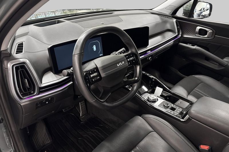 Kia Sorento bild 8