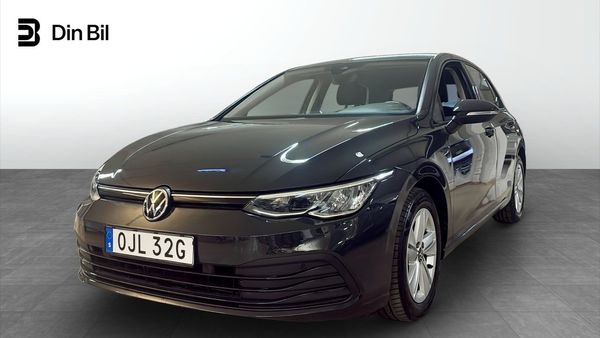 Volkswagen Golf I Life 1,5TSI150 DSG / P-sensorer - 2020
