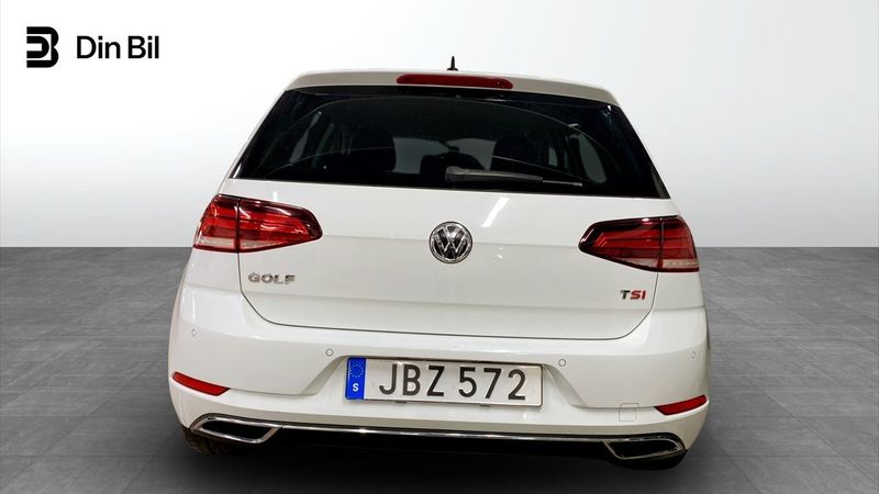 Volkswagen Golf bild 5