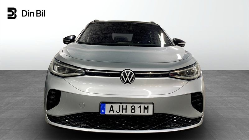Volkswagen ID.4 bild 4