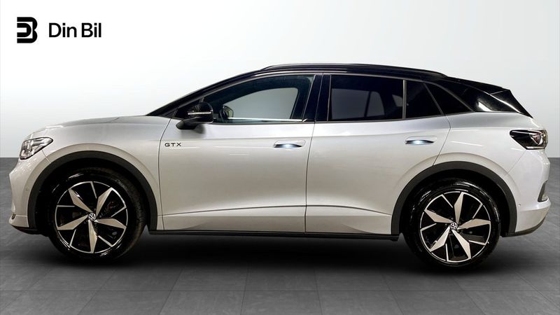 Volkswagen ID.4 bild 2