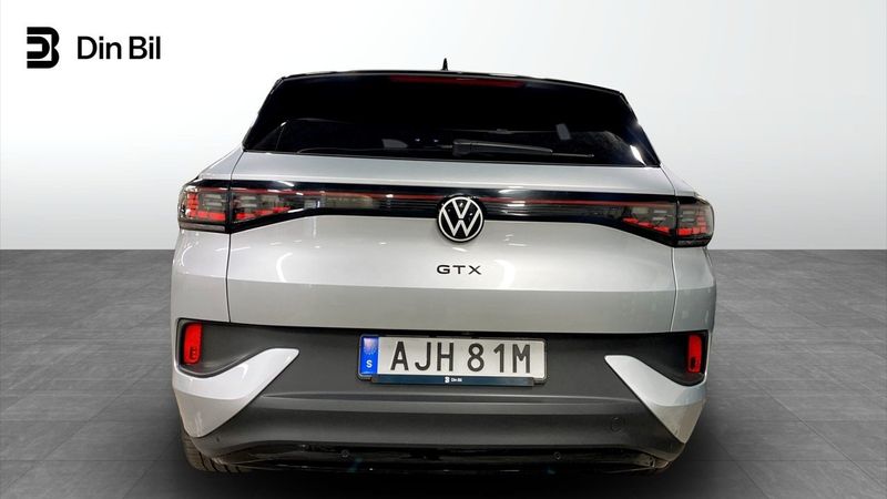 Volkswagen ID.4 bild 5