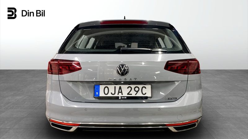 Volkswagen Passat bild 5
