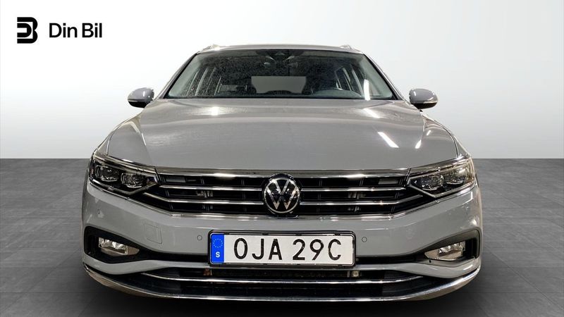 Volkswagen Passat bild 4