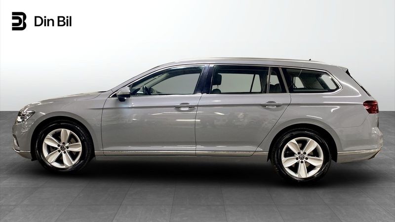 Volkswagen Passat bild 2