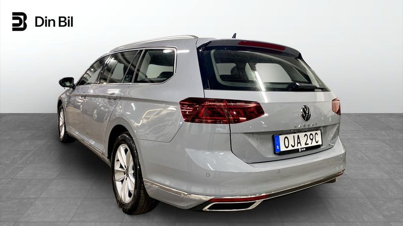 Volkswagen Passat bild 3