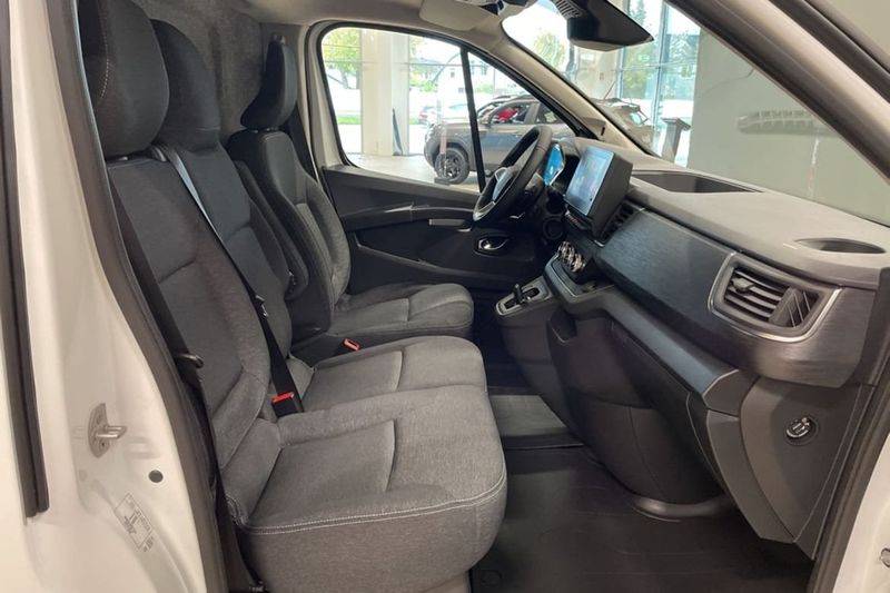 Renault Trafic bild 9