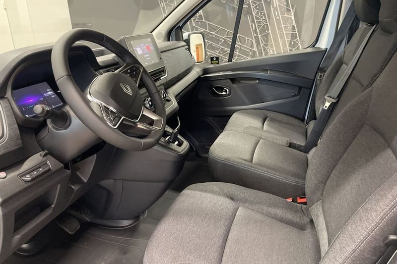 Renault Trafic bild 5