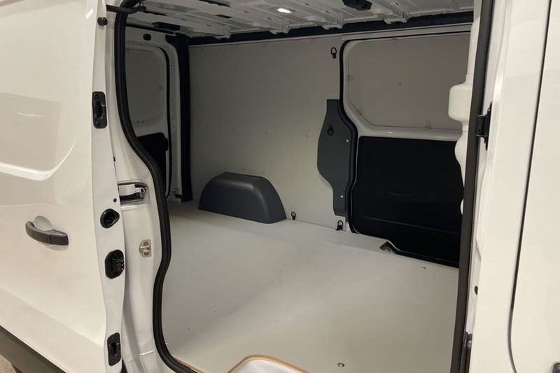 Renault Trafic bild 10