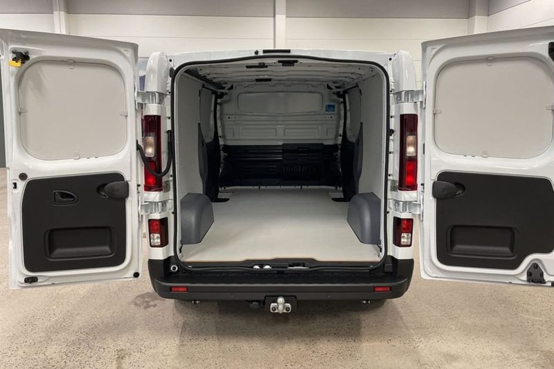 Renault Trafic bild 12