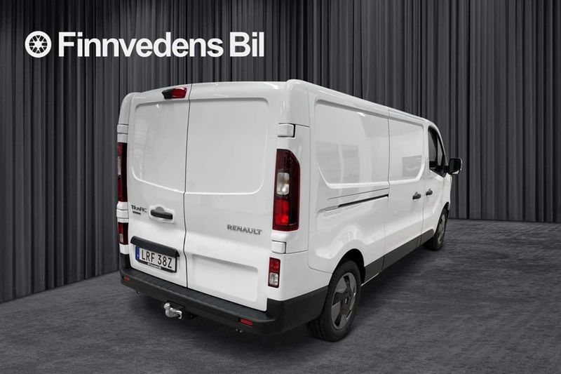 Renault Trafic bild 3