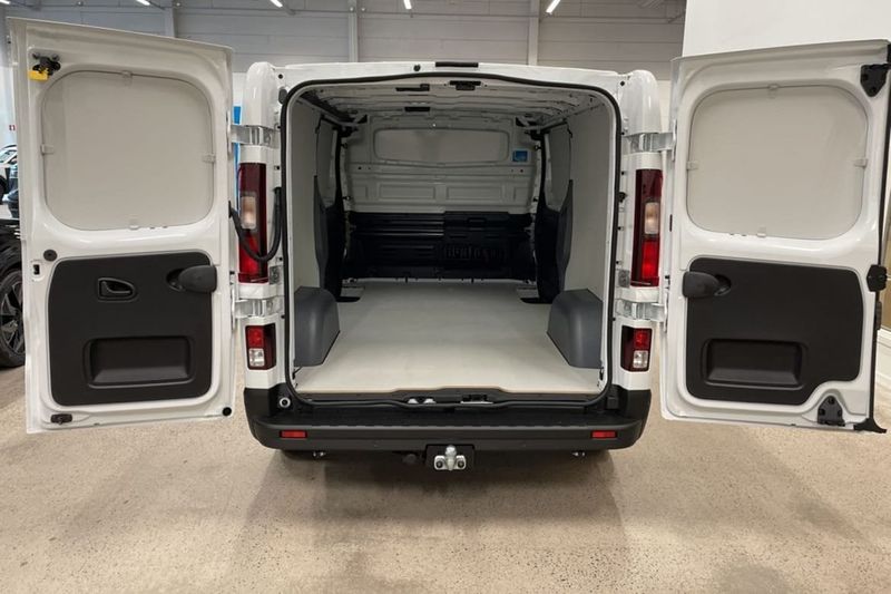 Renault Trafic bild 14