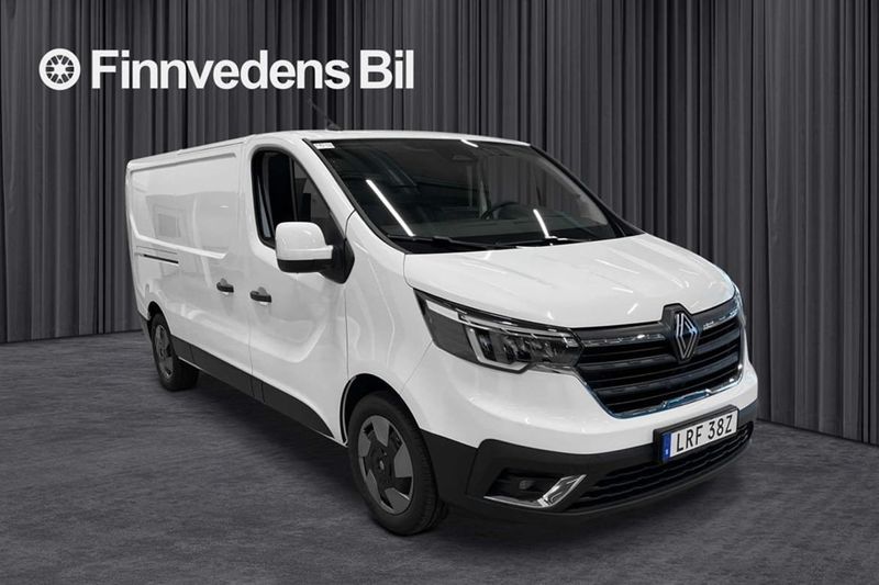 Renault Trafic bild 2