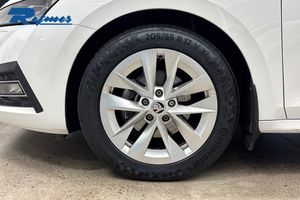 Skoda Octavia bild 10