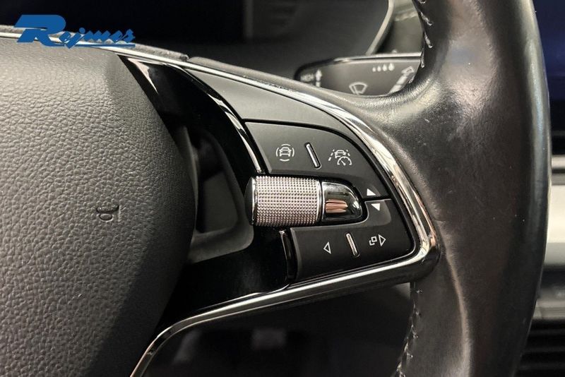 Skoda Octavia bild 14