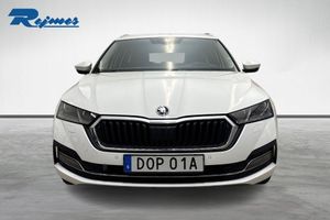 Skoda Octavia bild 4