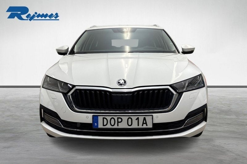 Skoda Octavia bild 4