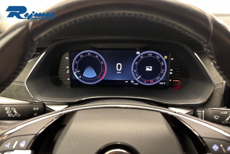 Skoda Octavia bild 12
