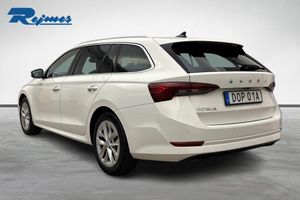 Skoda Octavia bild 3