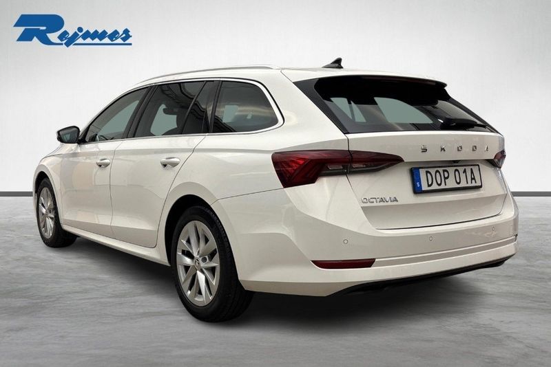 Skoda Octavia bild 3