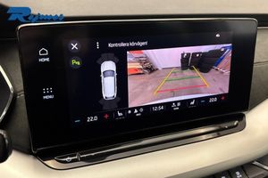 Skoda Octavia bild 16