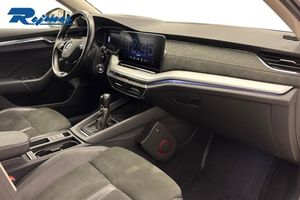 Skoda Octavia bild 6