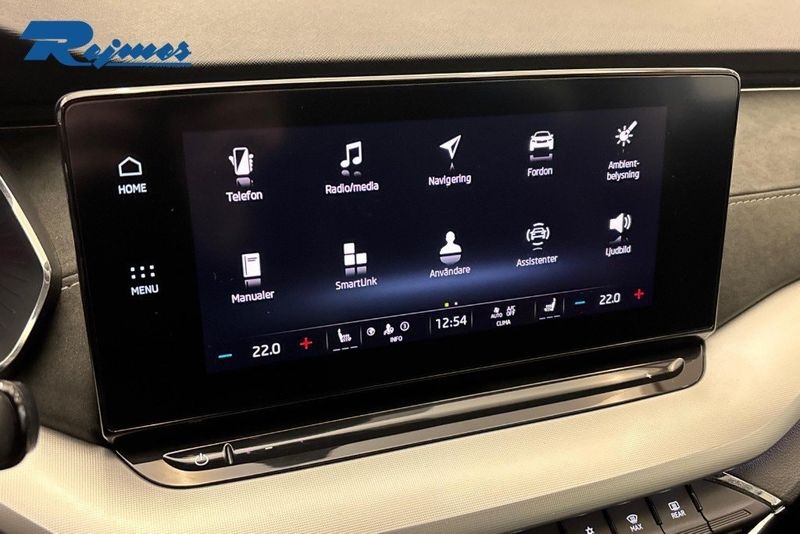 Skoda Octavia bild 17