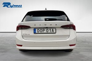 Skoda Octavia bild 5