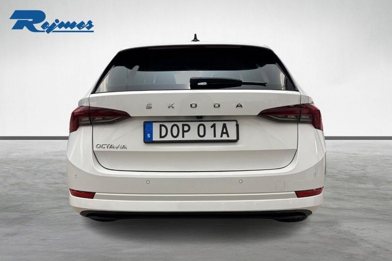Skoda Octavia bild 5