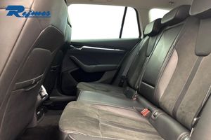 Skoda Octavia bild 9