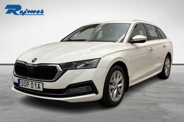 Skoda Octavia Skoda Octavia - 2020