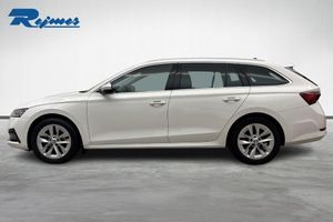 Skoda Octavia bild 2