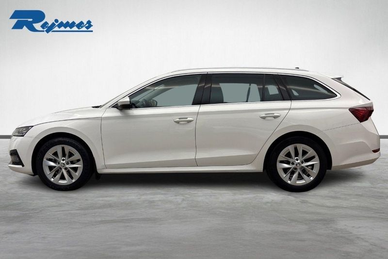 Skoda Octavia bild 2