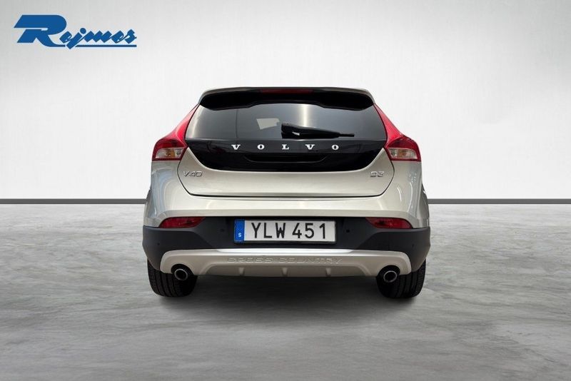 Volvo V40 bild 18