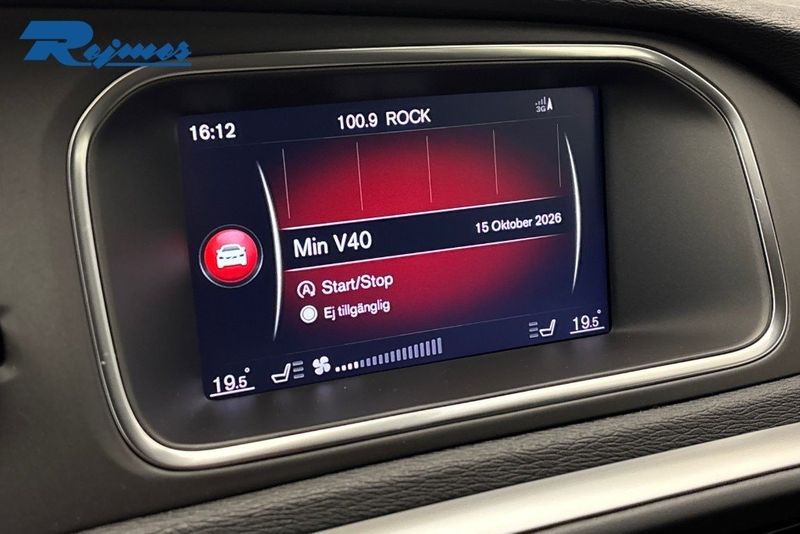 Volvo V40 bild 12
