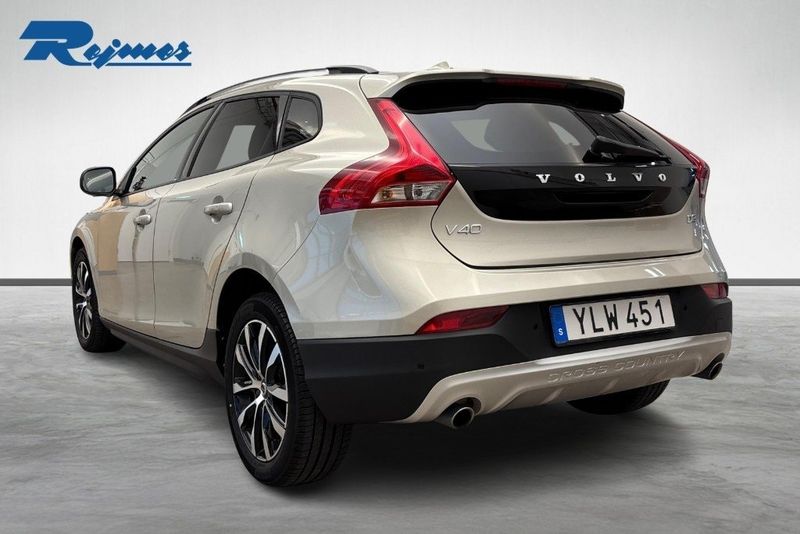 Volvo V40 bild 3