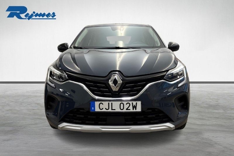 Renault Captur bild 4