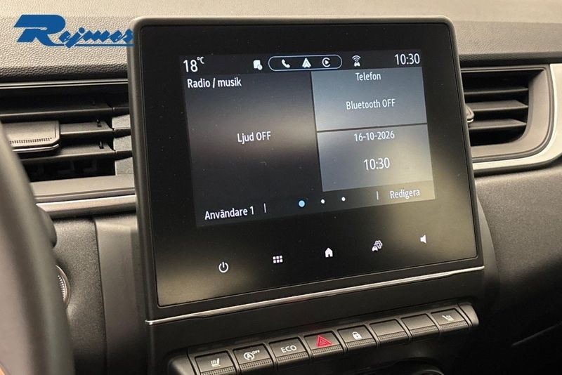 Renault Captur bild 18