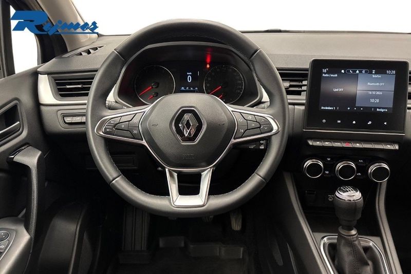 Renault Captur bild 11