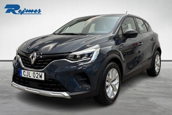 Renault Captur II TCe 90 Equilibre - 2023