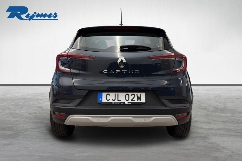 Renault Captur bild 5