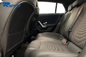 Mercedes CLA250 bild 9