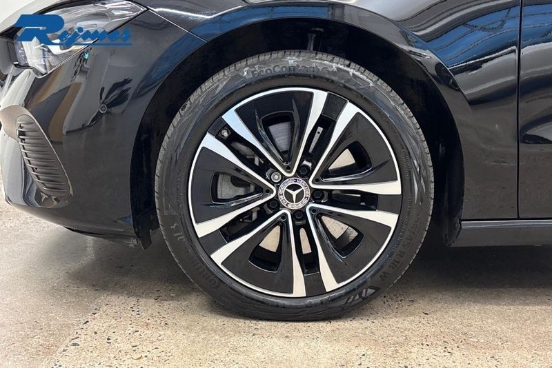 Mercedes CLA250 bild 10