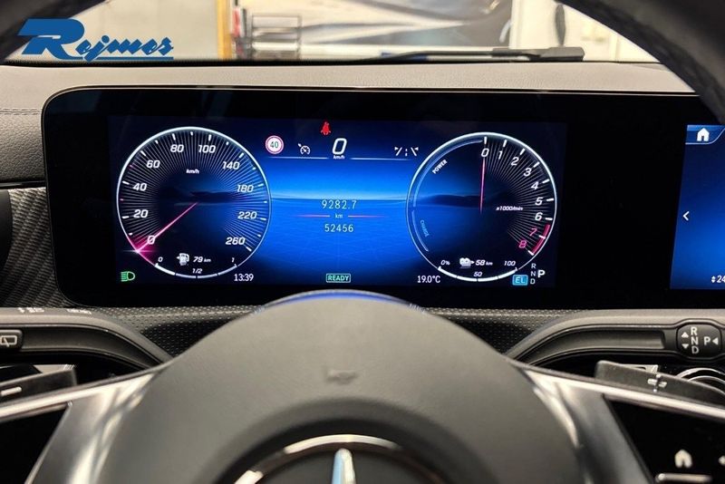 Mercedes CLA250 bild 12