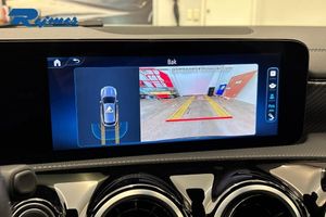Mercedes CLA250 bild 23