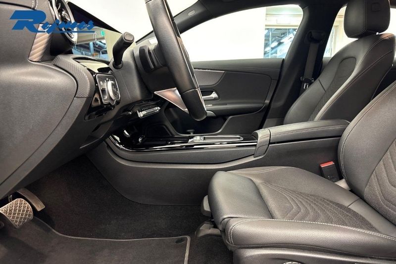 Mercedes CLA250 bild 8