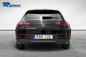 Mercedes CLA250 bild 5